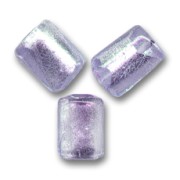 Cilindros hoja de plata 10x8 mm Alexandrite x4|raw }}