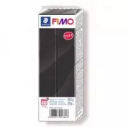 Pasta Fimo Soft 454gr Negra (n°9)