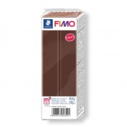 Pasta Fimo Soft 454gr Chocolate (n°75)