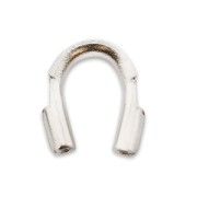 Protección para hilo de acero 0,56 mm de Acero inox 304 x144