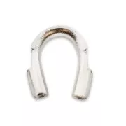 Protección para hilo de acero 0,56 mm de Acero inox 304 x144