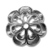 Casquilla 22 mm black nickel x1|raw }}