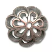 Casquilla 22 mm cobre x1