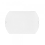 Envase de cartón  8x10x3.5 cm Blanco x1|raw }}