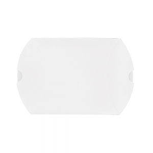 Envase de cartón 8x10x3.5 cm Blanco x1
