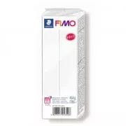 Pasta Fimo Soft 454gr Blanca (n°0)