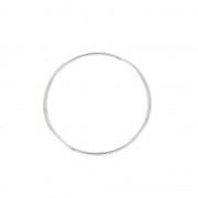 Anilla 20 mm de Plata 925 x1