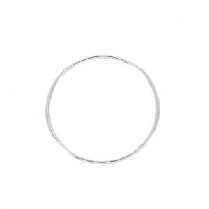 Anilla 20 mm de Plata 925 x1