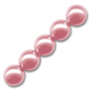 Perlas 10 mm French Rose x20