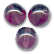 Cuentas redondas 8 mm Amethyst x20