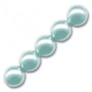Perlas 10 mm Light Blue x20