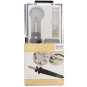 Kit Pirograbador para decorar la madera, el cuero + 8 puntos