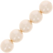 Perlas 8mm Cream x25|raw }}