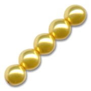 Perlas 8mm Gold x25|raw }}