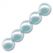 Perlas 8 mm Light Blue x25|raw }}