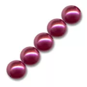 Perlas 6 mm Red x50