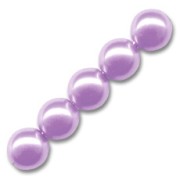 Perlas 6 mm Mauve x50|raw }}