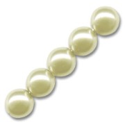 Perlas 6 mm Cream x50|raw }}