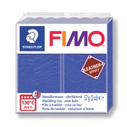 Pasta Fimo Effect cuero  57gr Indigo (n°309)|raw }}