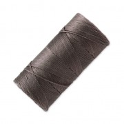 Hilo C-Lon Micro Cord 0.3 mm  Cocoa x 91m