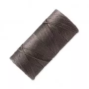 Hilo C-Lon Micro Cord 0.3 mm  Cocoa x 91m