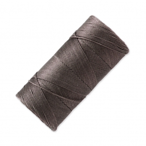 Hilo C-Lon Micro Cord 0.3 mm  Cocoa x 91m