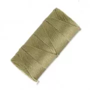 Hilo C-Lon Micro Cord 0.3 mm  Khaki x 91 m