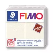 Pasta Fimo Effect cuero  57gr Marfil (n°029)