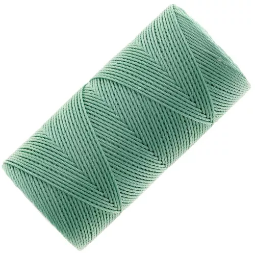 Hilo C-Lon Micro Cord 0.3 mm Sage x91m