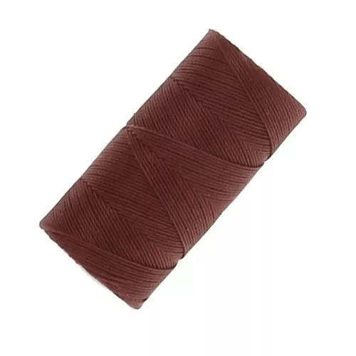 Hilo C-Lon Micro Cord 0.3 mm  Sienna x 91 m