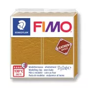 Pasta Fimo Effect cuero  57gr Ocre (n°179)
