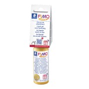 Fimo Gel Liquido Decoración Color Oro x50 ml|raw }}
