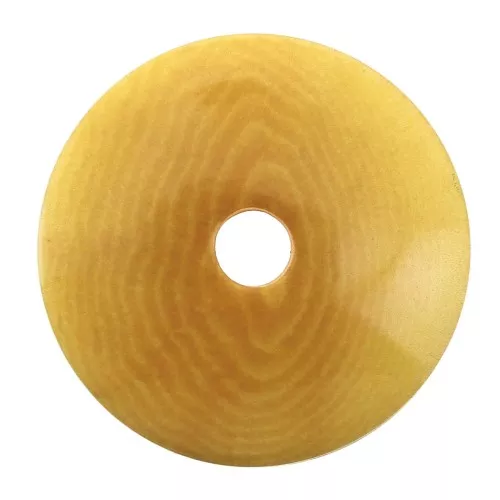 Abalorios De Tagua / Disco plano de Tagua 20 mm Safran x1
