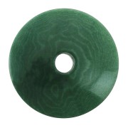 Abalorios De Tagua / Disco plano de Tagua 20 mm Verde x1|raw }}
