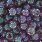 Rocalla Toho 11/0 TO11R206 - Gold Lustered Hydrangea x8g|raw }}