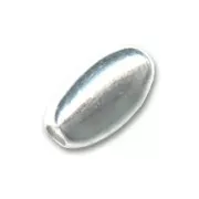 Aceitunas Plata 925 4,5x3 mm x10