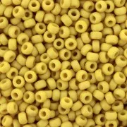 Rocalla Miyuki 11/0 2311 - Mat Opaque Canary x8g