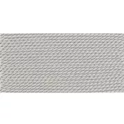 Hilo de Seda 0.90 grey x2 m