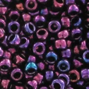 Rocalla Toho 15/0 TO15R503 - Higher Metallic Dark Amethyst