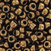 Rocalla Toho 15/0 TO15R221 - Metallic Bronze|raw }}