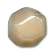 Redonda facetada 20 mm Arena x1