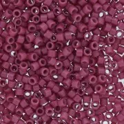Miyuki Delica Duracoat 11/0 DB2353 - Opaque Dyed Cherry Blossom x8g