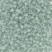 Miyuki Delica Duracoat 11/0 DB2356 - Opaque Dyed Pale Turquesa x8g