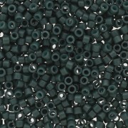 Miyuki Delica Duracoat 11/0 DB2358 - Opaque Dyed Evergreen x8g|raw }}