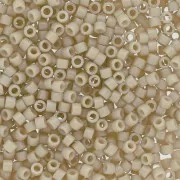 Miyuki Delica Duracoat 11/0 DB2362 - Opaque Dyed Flax x8g