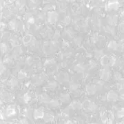Cuentas de Rocalla Preciosa 11/0 2 mm - Crystal x20 g