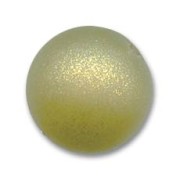 Redonda 14 mm Light Olivine x1