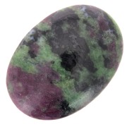 Cabuchón ovalado 18x13 mm Zoisite