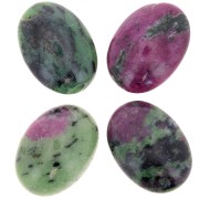 Cabuchón ovalado 18x13 mm Zoisite