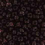 Cuentas de Rocalla Preciosa 11/0 de 2 mm - Siam x20 g